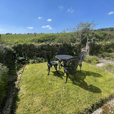 Treganoon House, Lanlivery Bodmin Eksteriør billede