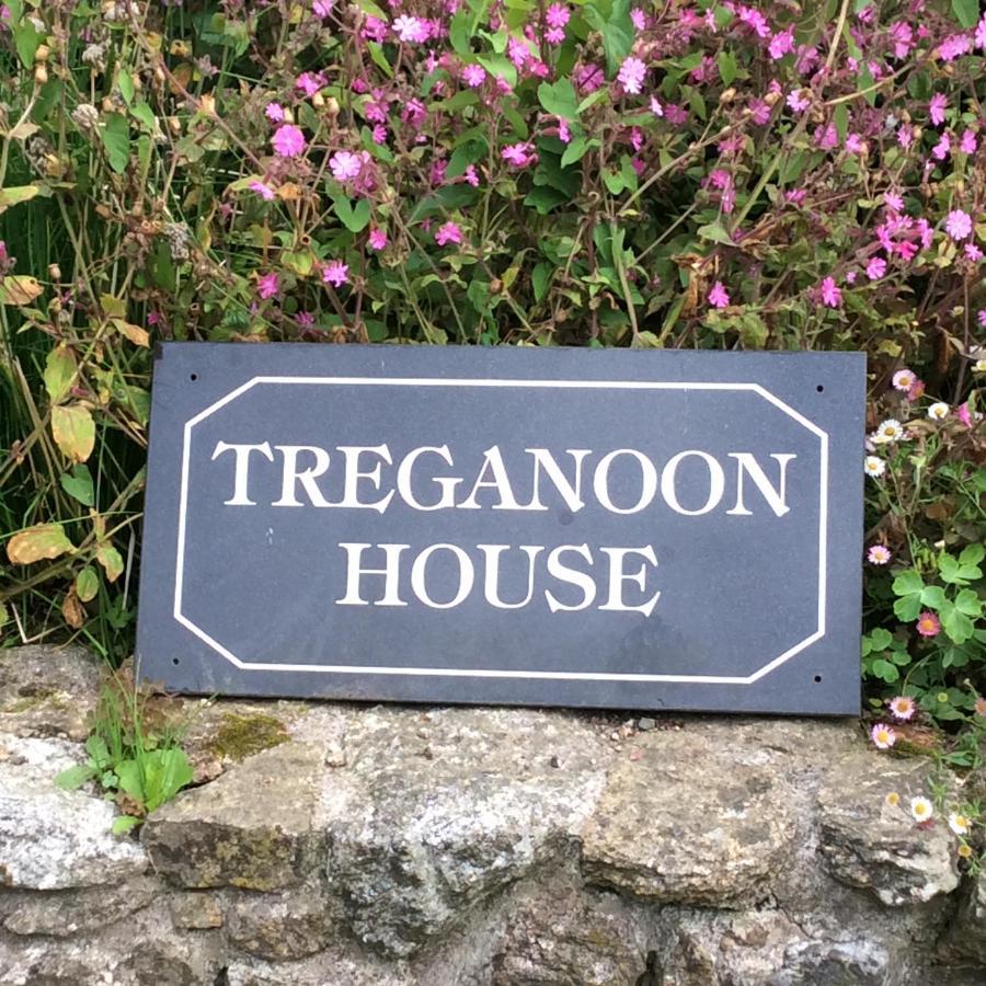Treganoon House, Lanlivery Bodmin Eksteriør billede