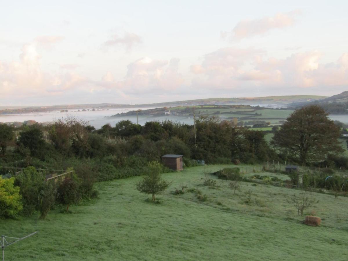 Treganoon House, Lanlivery Bodmin Eksteriør billede