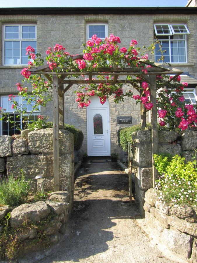 Treganoon House, Lanlivery Bodmin Eksteriør billede