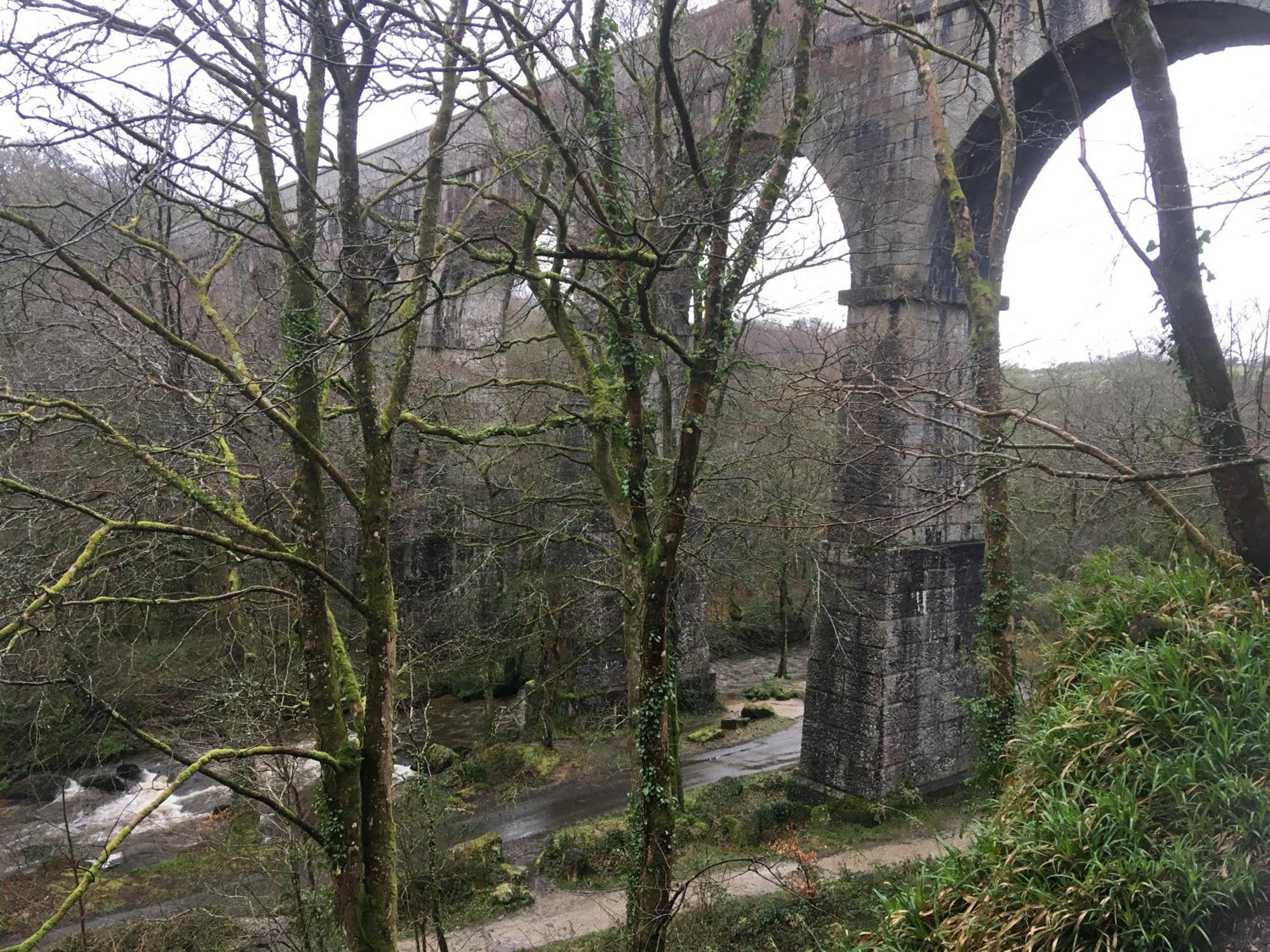 Treganoon House, Lanlivery Bodmin Eksteriør billede