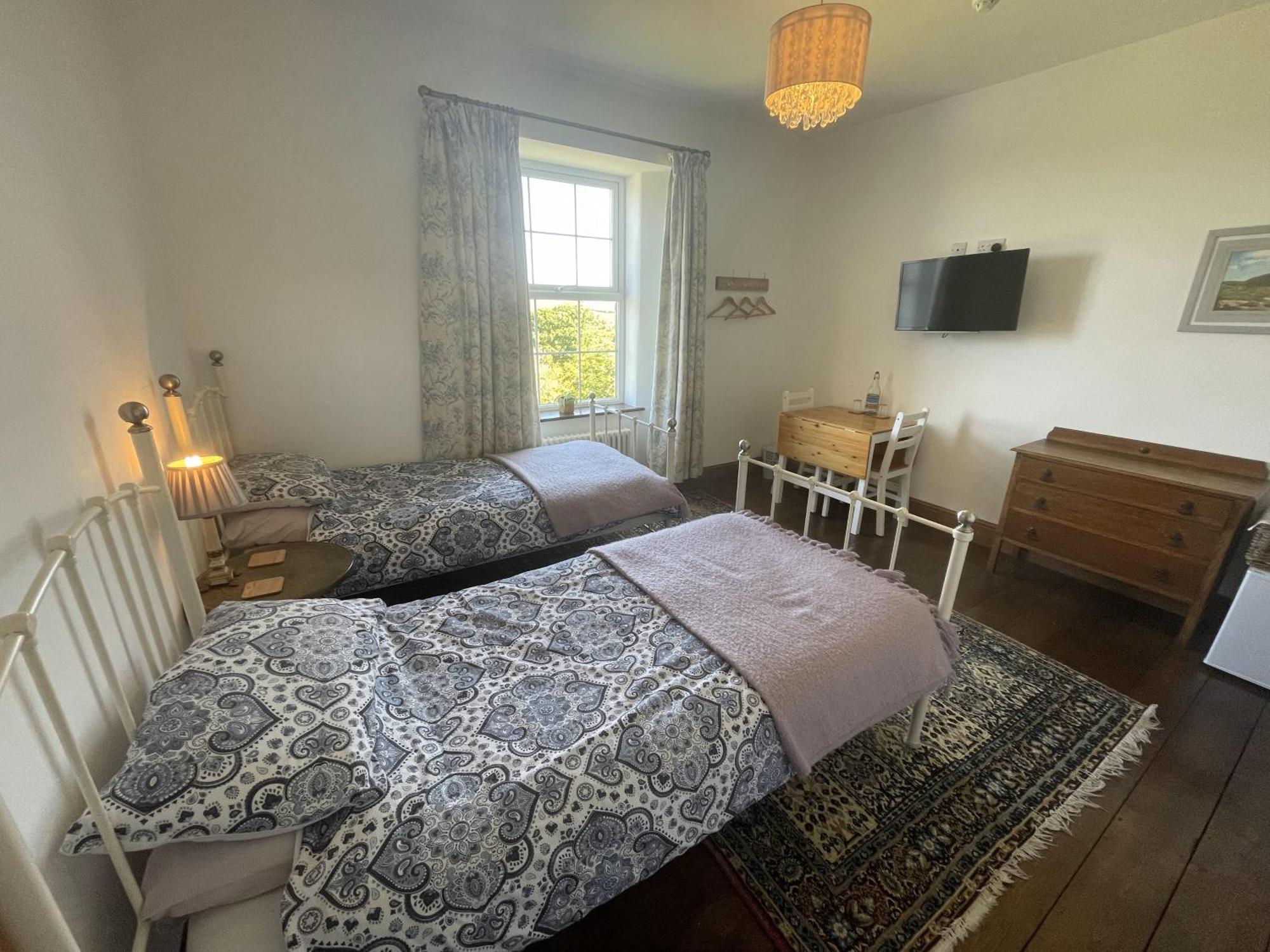 Treganoon House, Lanlivery Bodmin Eksteriør billede