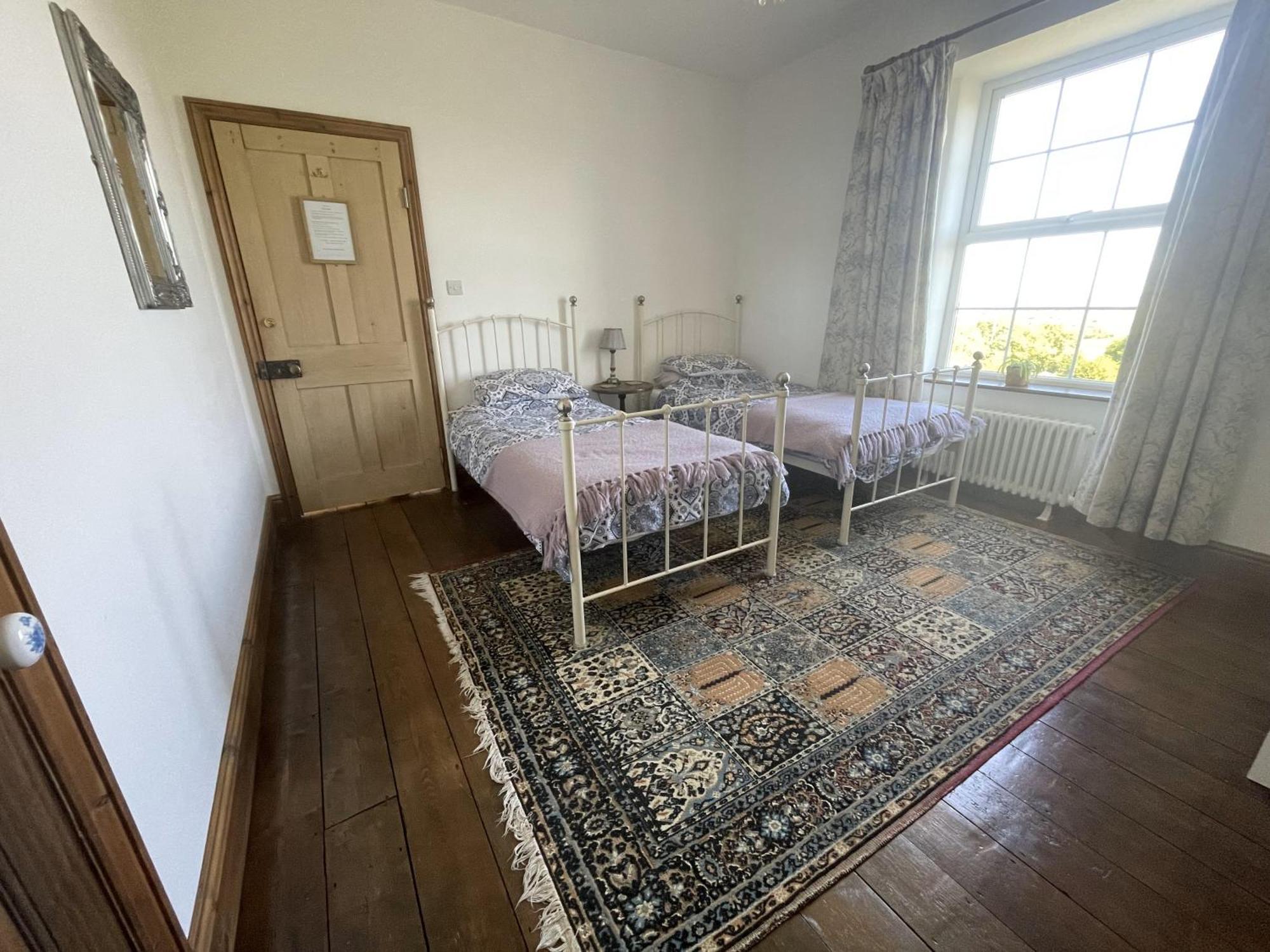Treganoon House, Lanlivery Bodmin Eksteriør billede