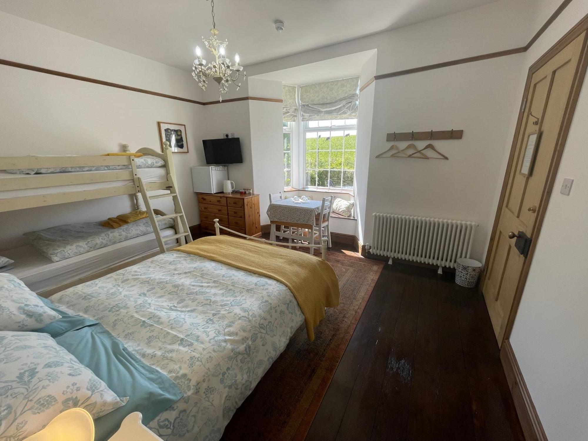 Treganoon House, Lanlivery Bodmin Eksteriør billede